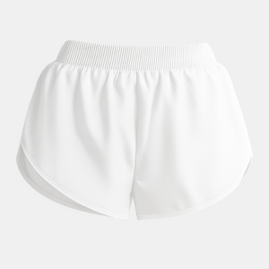 Short feminino alto compressão